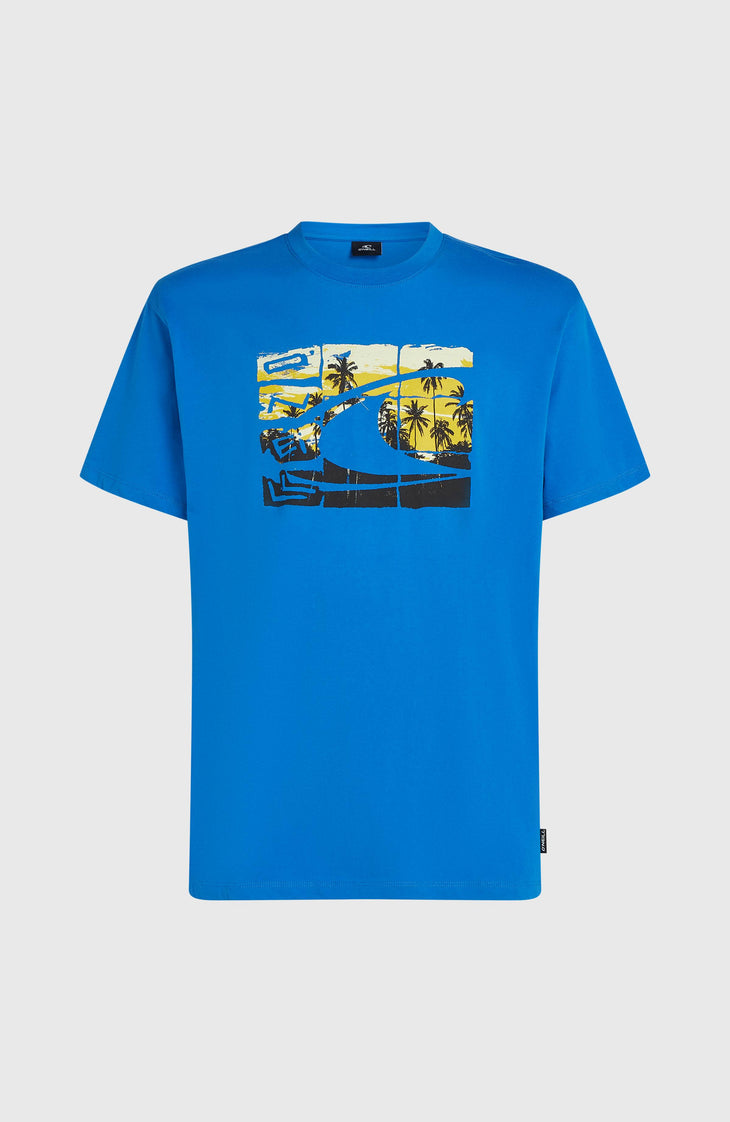 O’Neill Gradient T-Shirt | Mediterranean Blue