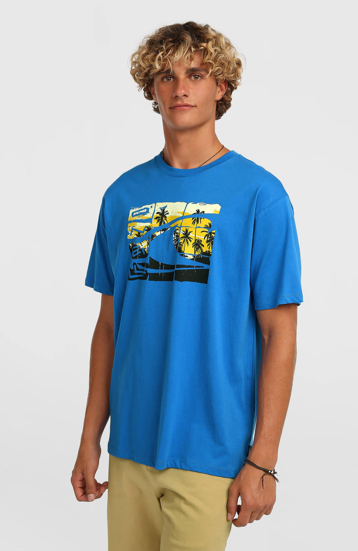 O’Neill Gradient T-Shirt | Mediterranean Blue