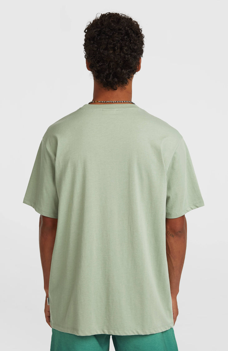 O’Neill Melange Front Print T-Shirt | Marble Arch