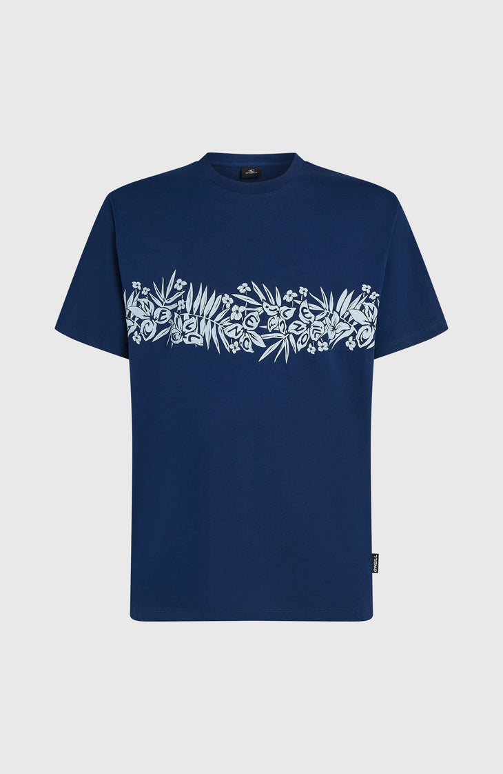 O’Neill Uni Flower T-Shirt | English Evening