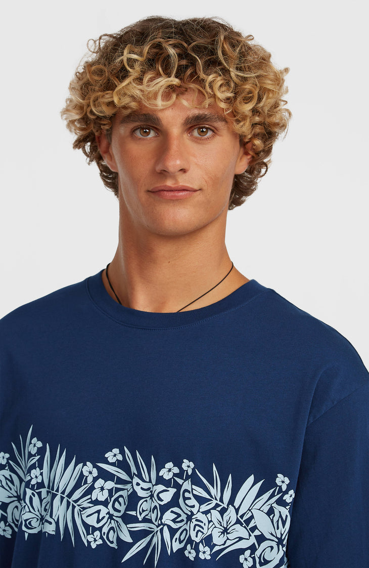 O’Neill Uni Flower T-Shirt | English Evening