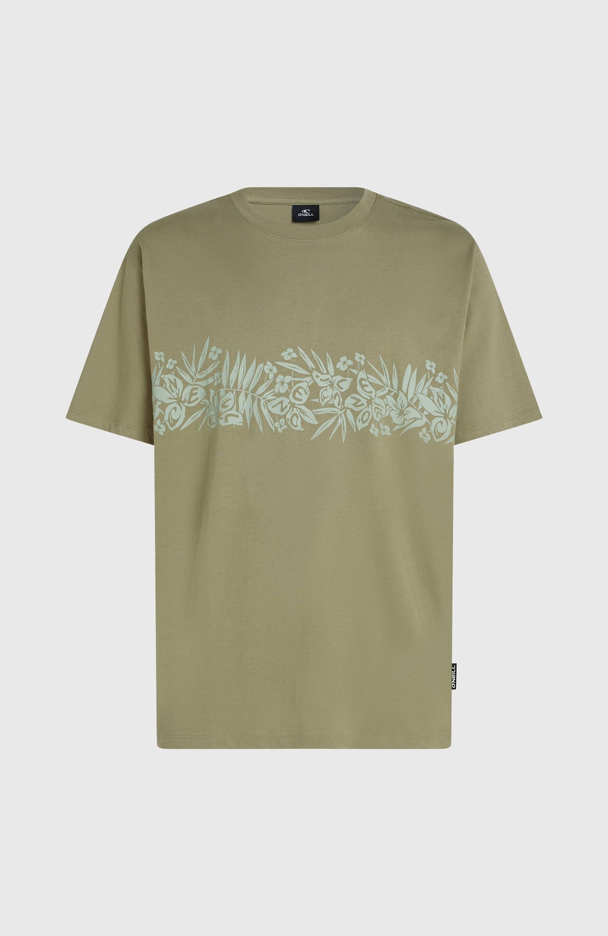 O’Neill Uni Flower T-Shirt | Avery Fern