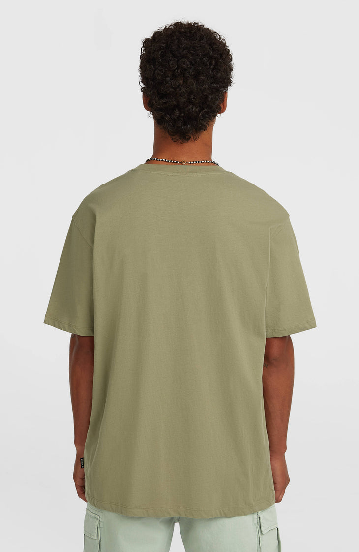 O’Neill Uni Flower T-Shirt | Avery Fern