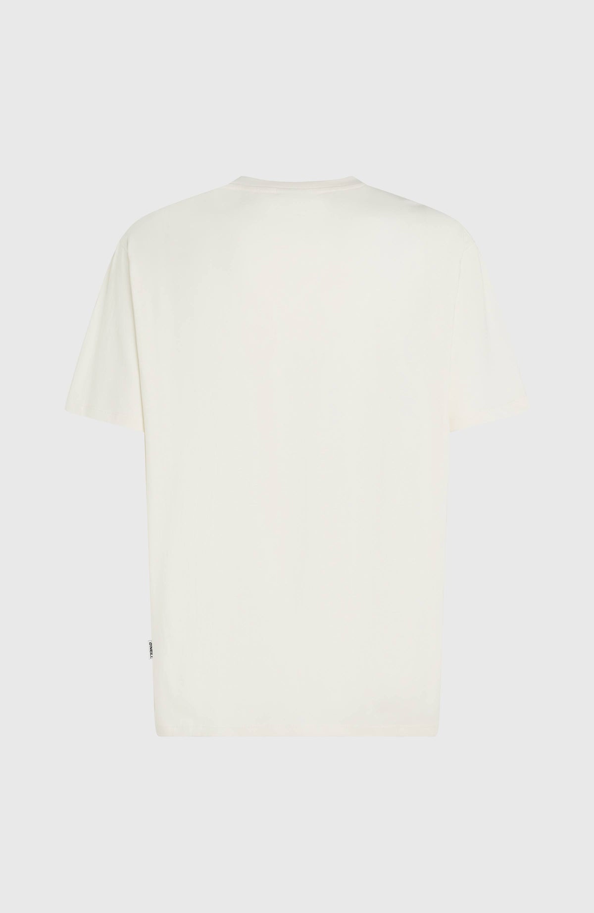 O’Neill Flower Stripe T-Shirt | Snow White