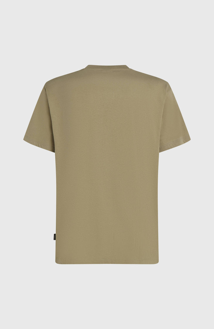 O’Neill Flower Stripe T-Shirt | Avery Fern