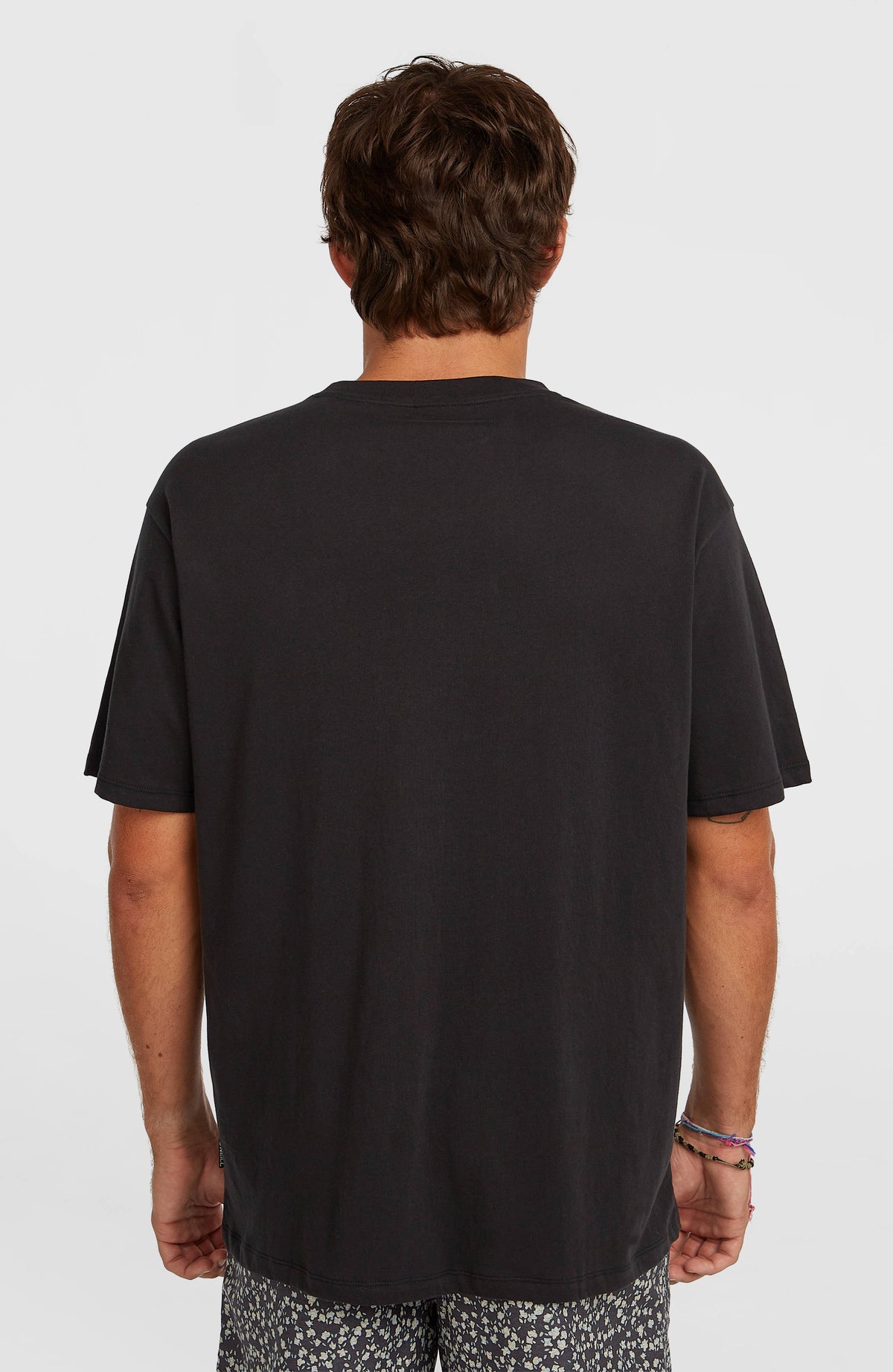 O’Neill Flower Stripe T-Shirt | Black Out