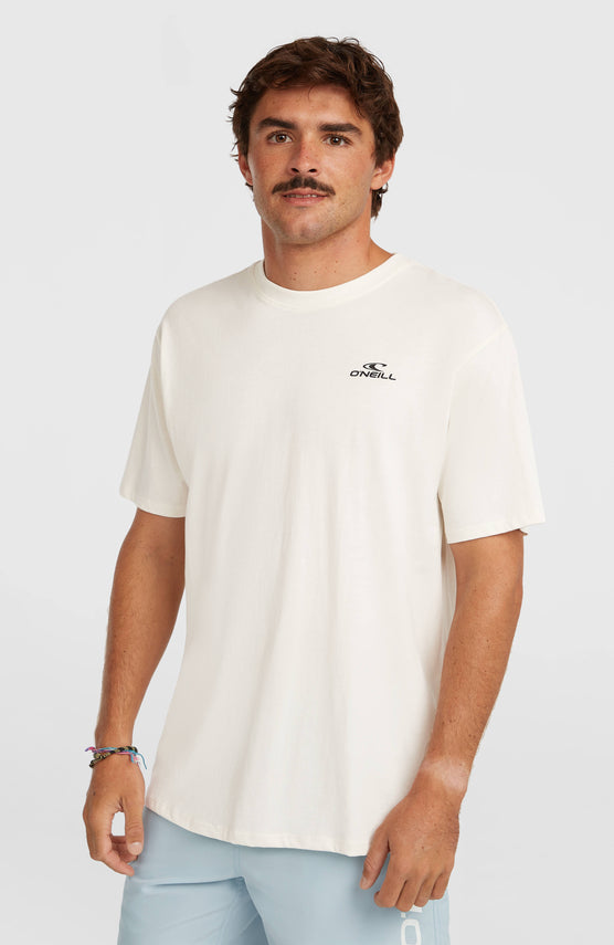 O'Neill Small Logo T-Shirt | Snow White