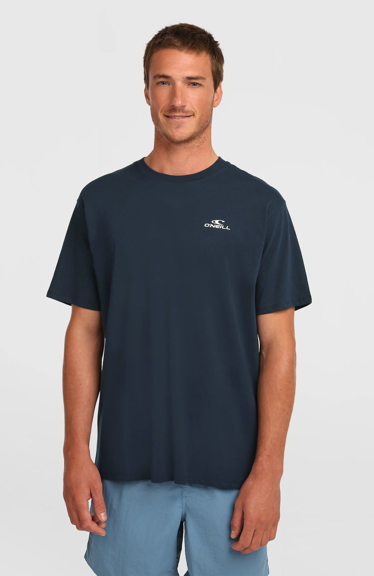 O'Neill Small Logo T-Shirt | Ink Blue O'Neill Small Logo T-Shirt | Ink Blue