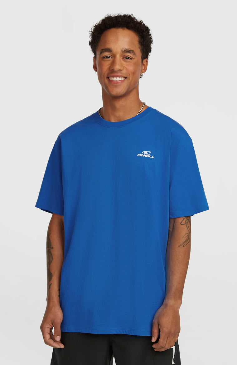 O'Neill Small Logo T-Shirt | Mediterranean Blue O'Neill Small Logo T-Shirt | Mediterranean Blue