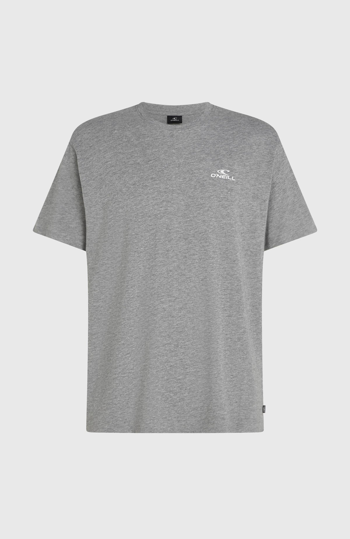 O'Neill Small Logo T-Shirt | Silver Melee