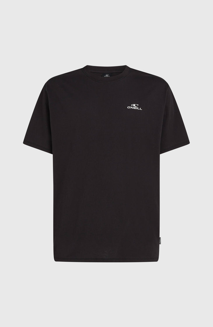 O'Neill Small Logo T-Shirt | Black Out