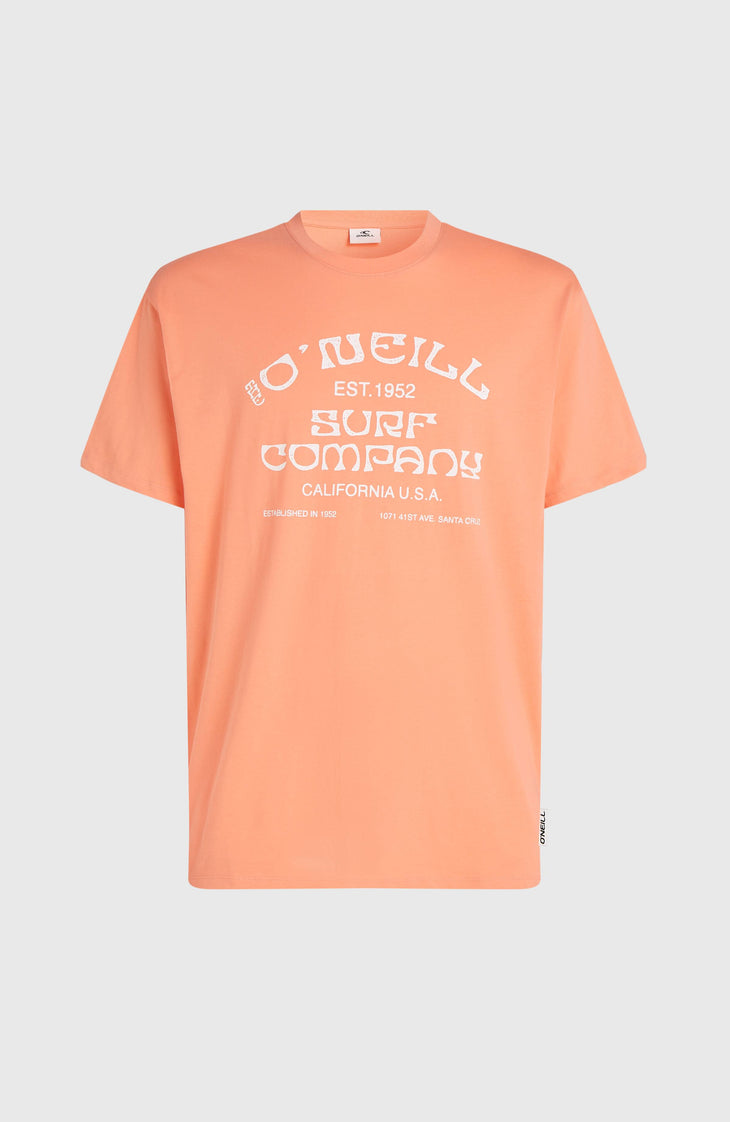 O'Neill Muir T-shirt | Funky Peach
