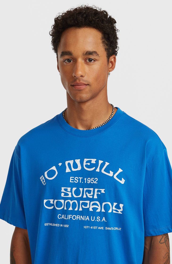 O'Neill Muir T-shirt | Mediterranean Blue