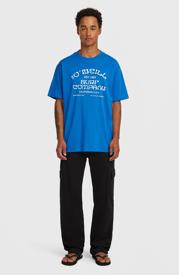 O'Neill Muir T-shirt | Mediterranean Blue