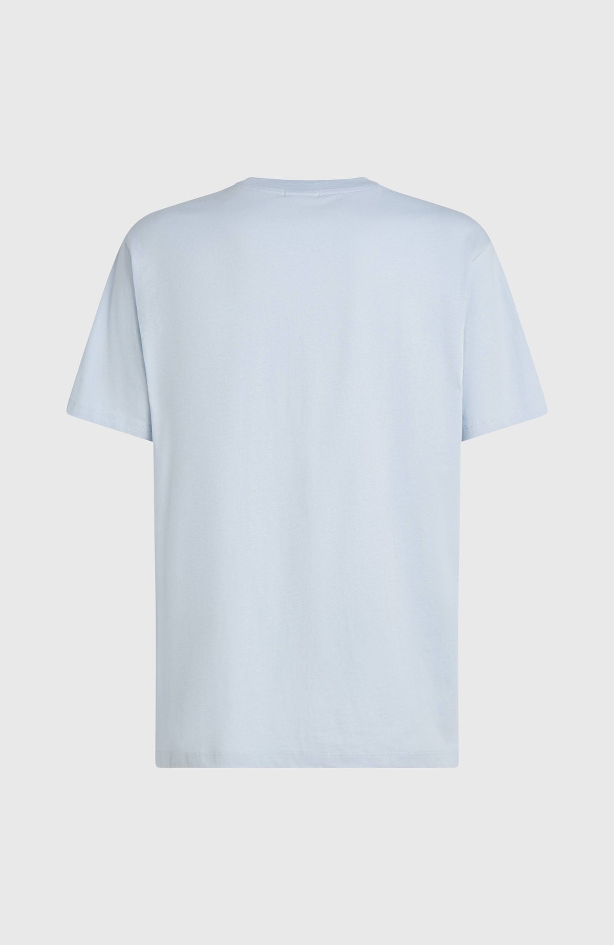 Chest Print T-Shirt | Spindle