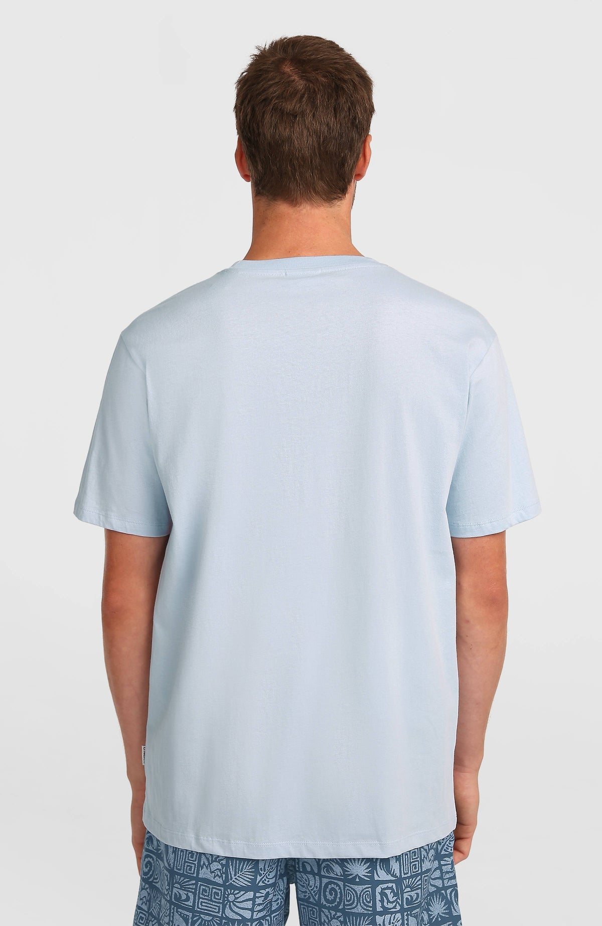 Chest Print T-Shirt | Spindle