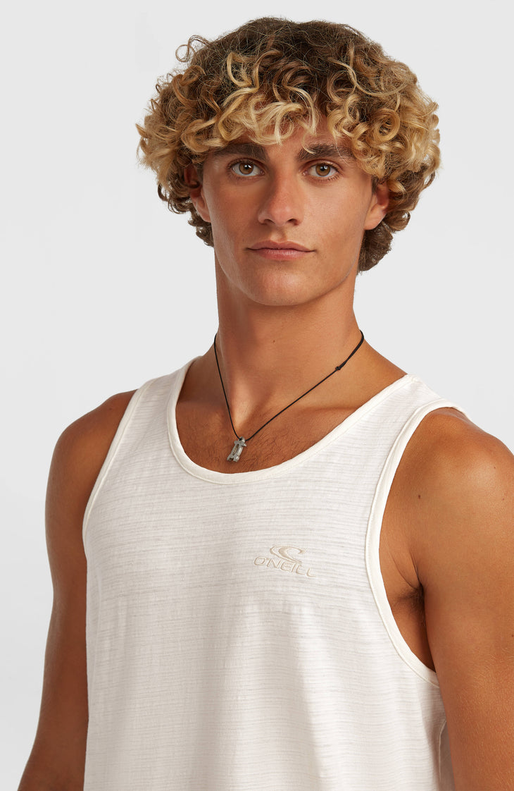 O’Neill Slub Tank Top | Snow White