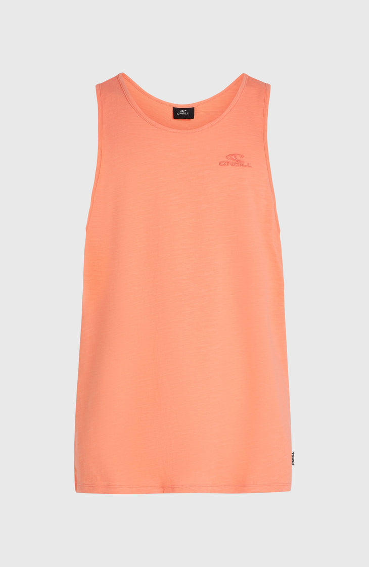 O’Neill Slub Tank Top | Funky Peach