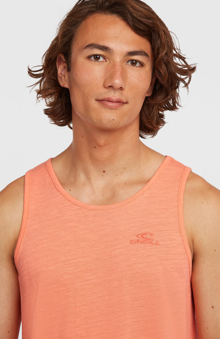 O’Neill Slub Tank Top | Funky Peach