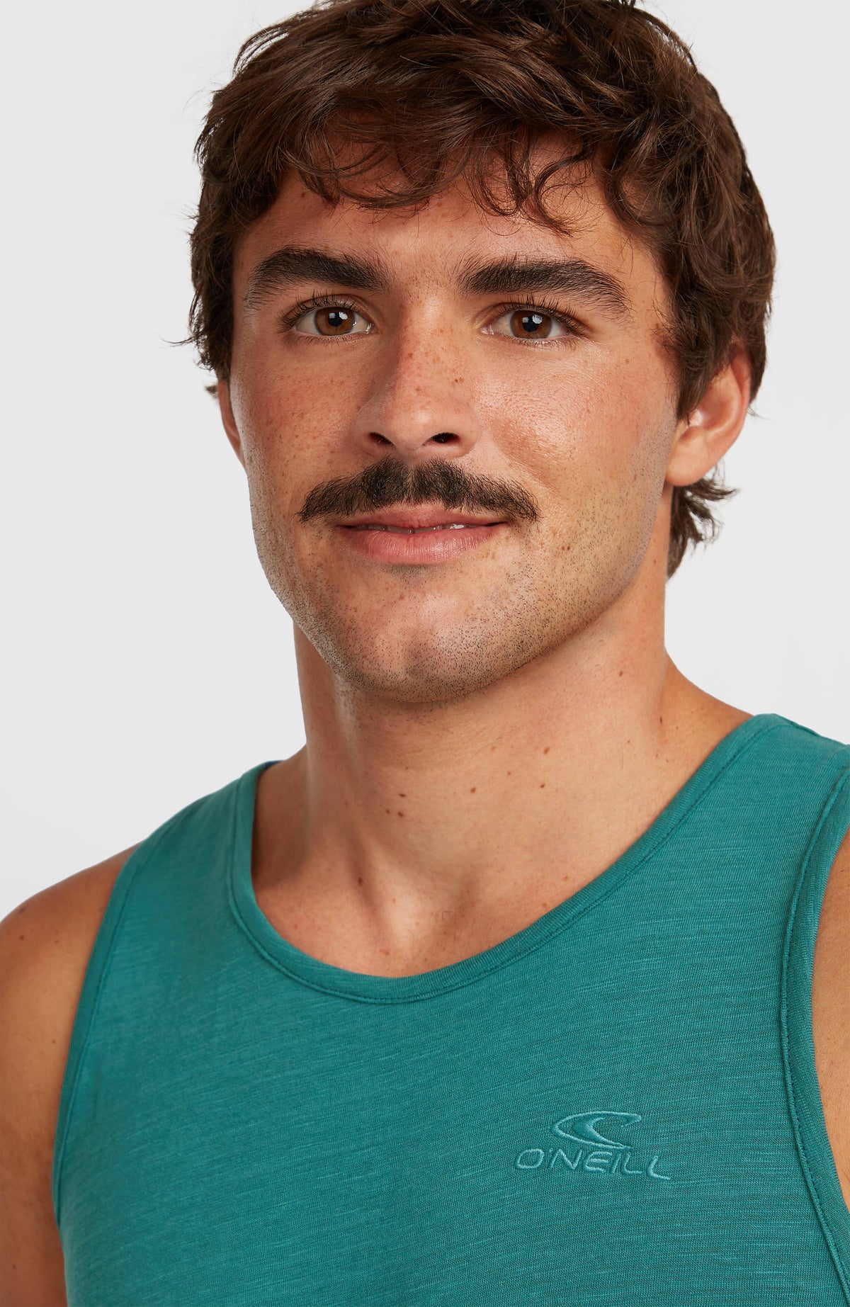 O’Neill Slub Tank Top | Botanical Heat