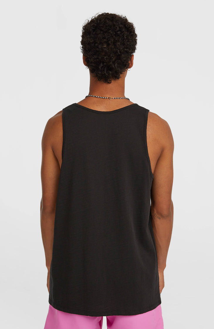 O’Neill Slub Tank Top | Black Out