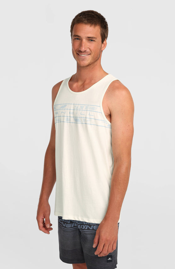 O’Neill Graphic Tank Top | Snow White
