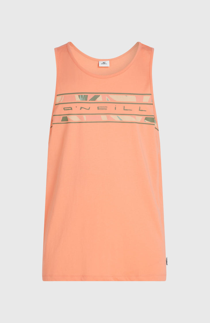 O’Neill Graphic Tank Top | Funky Peach