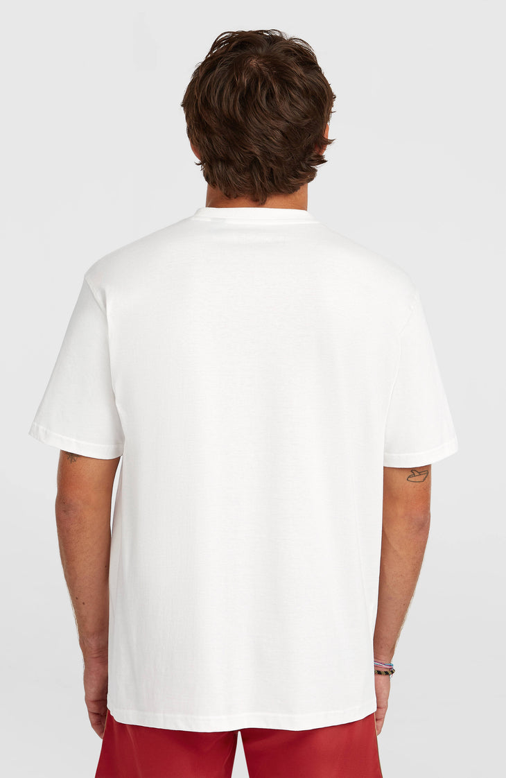 O'Riginals Circle Surfer T-Shirt | Snow White