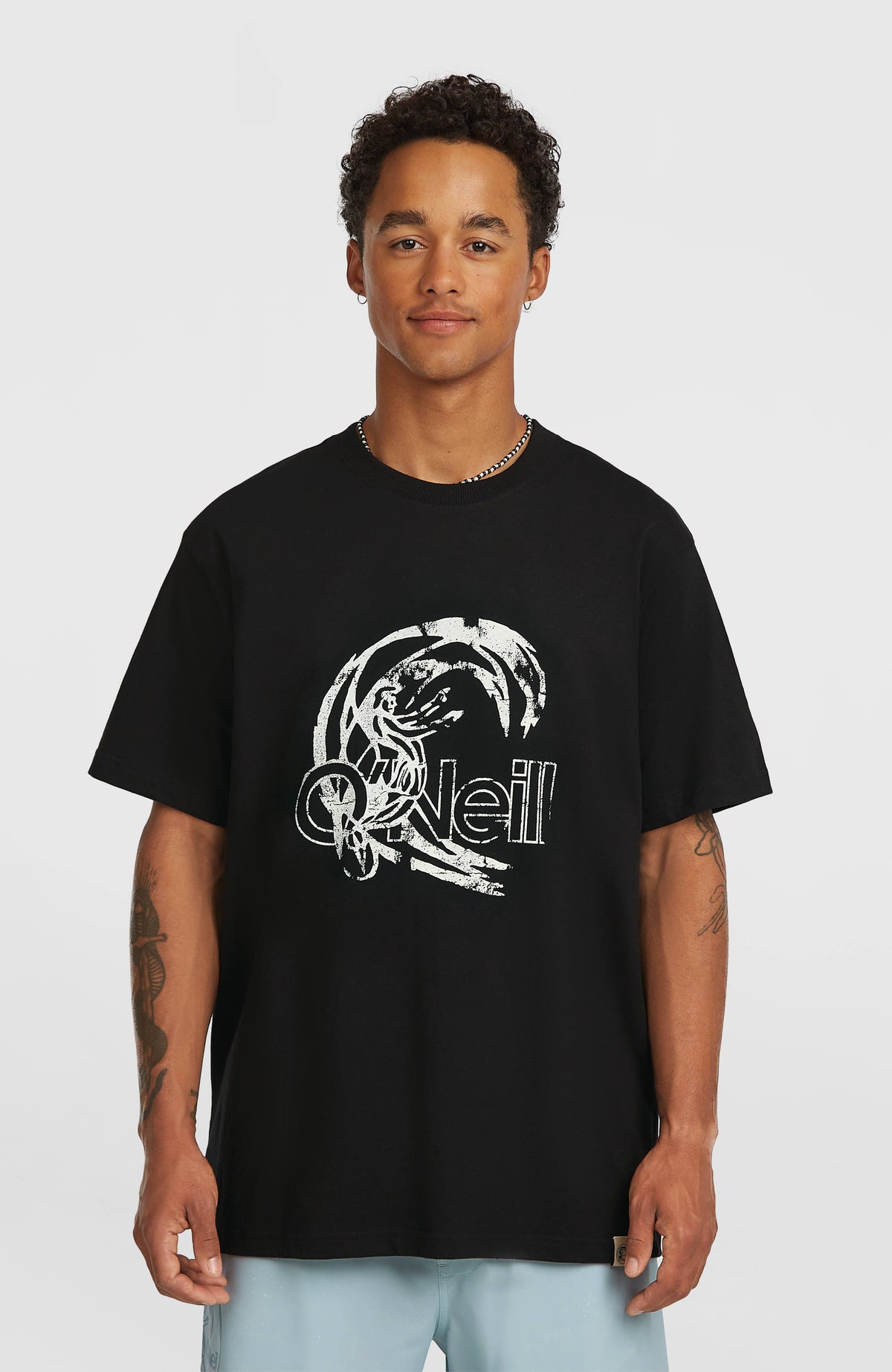O'Riginals Circle Surfer T-Shirt | Black Out