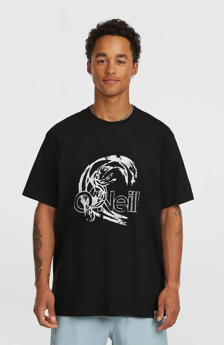 O'Riginals Circle Surfer T-Shirt | Black Out O'Riginals Circle Surfer T-Shirt | Black Out