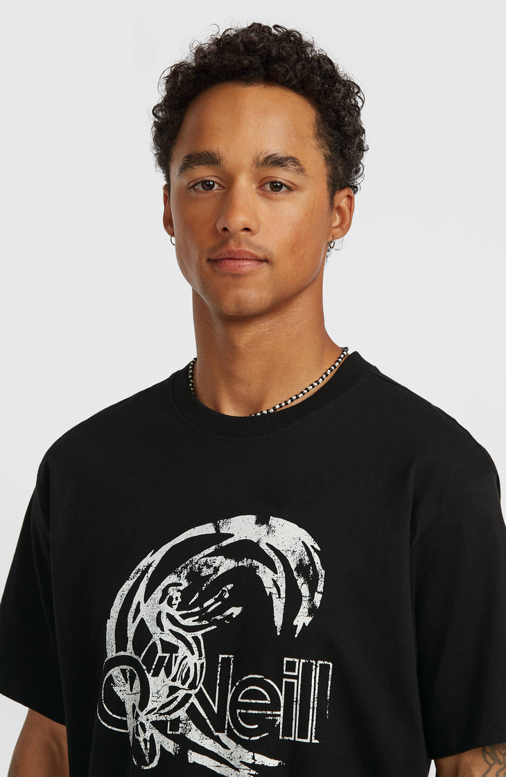 O'Riginals Circle Surfer T-Shirt | Black Out