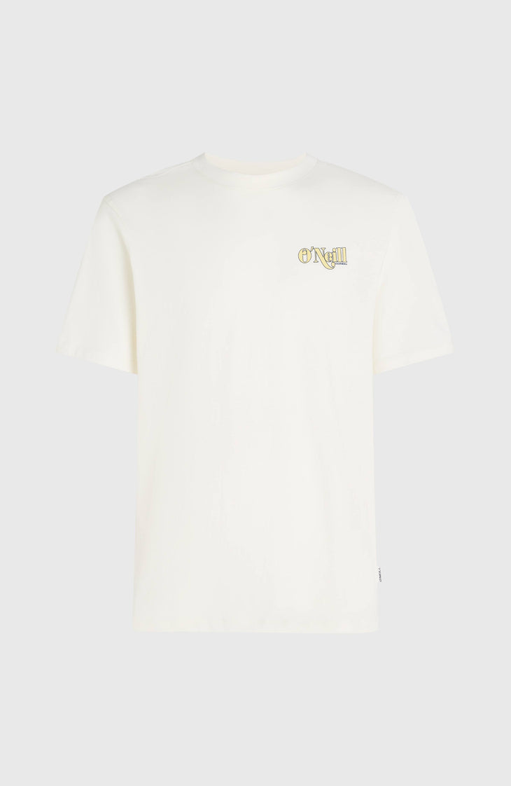 O’Neill Graphic Logo T-Shirt | Snow White