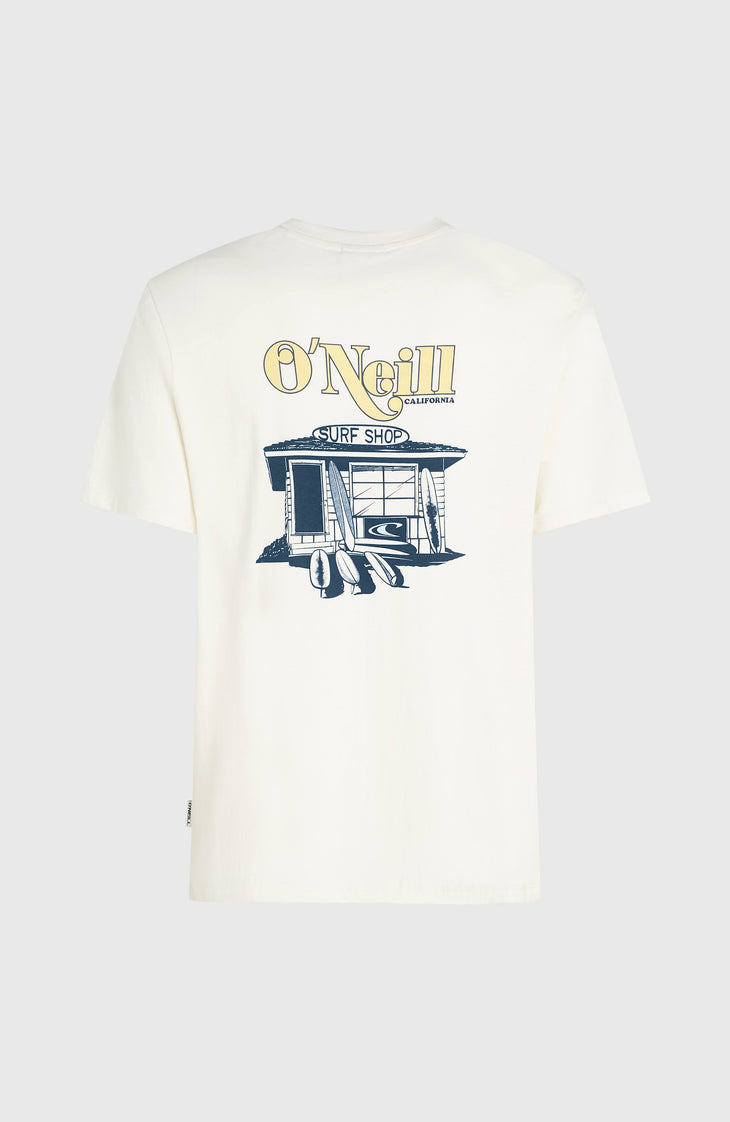 O’Neill Graphic Logo T-Shirt | Snow White