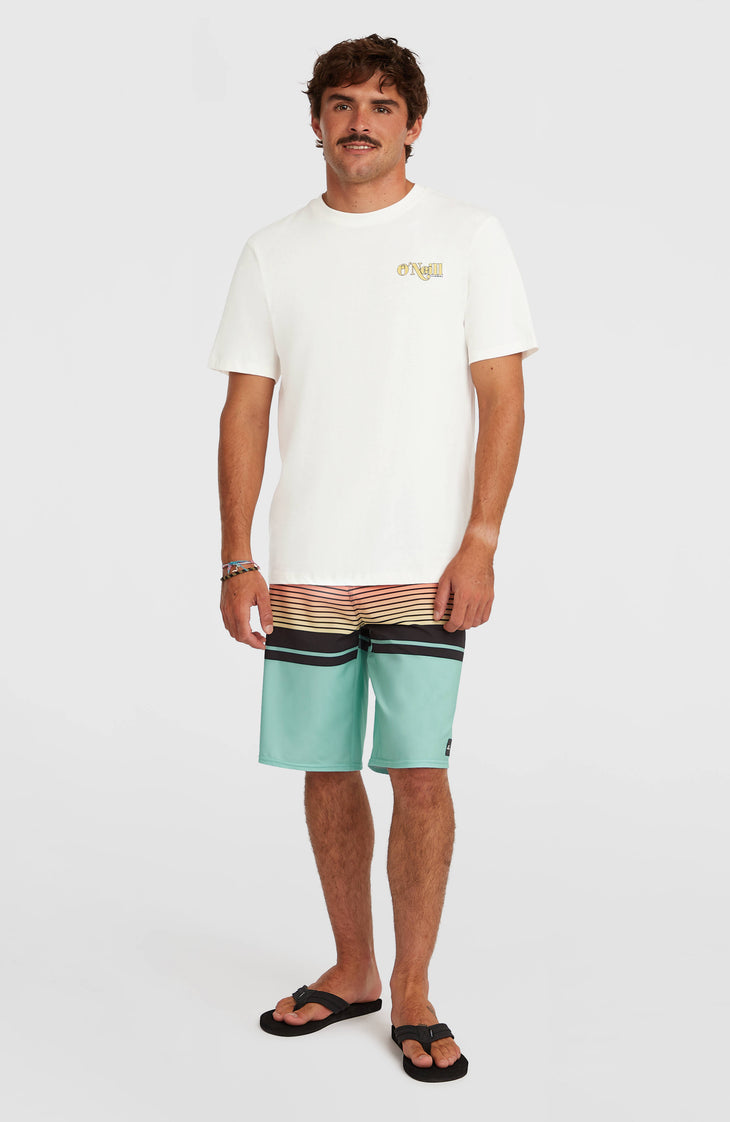 O’Neill Graphic Logo T-Shirt | Snow White