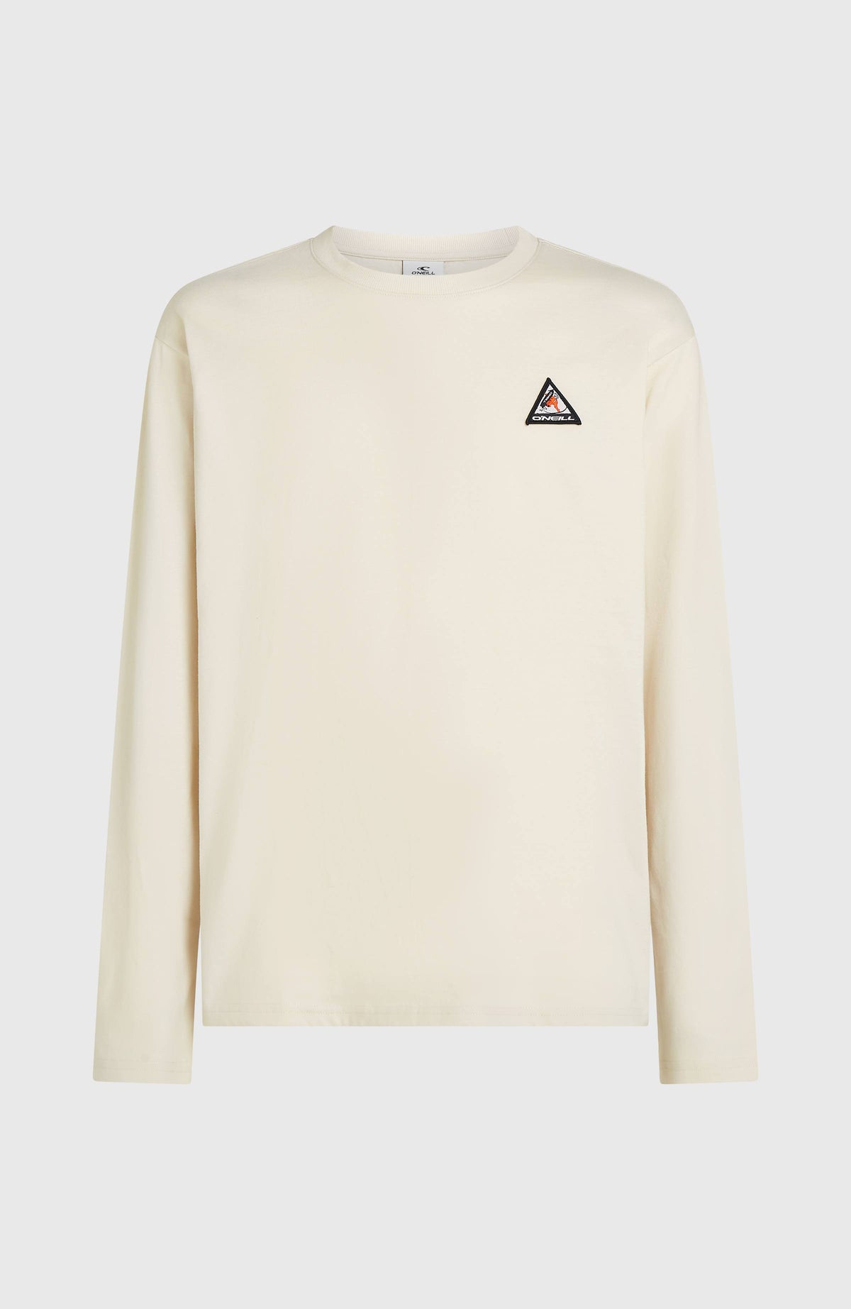 FWC'Play Long-Sleeve T-Shirt | Linen White