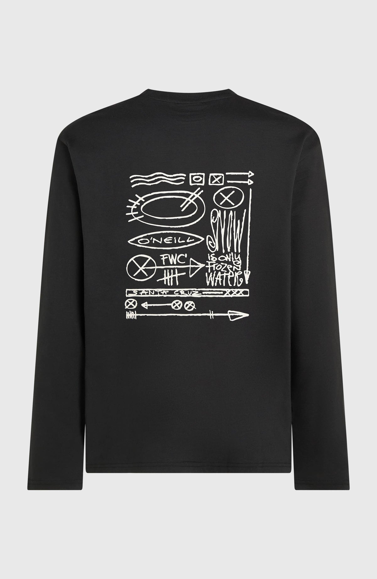 FWC'Play Long-Sleeve T-Shirt | Black Out