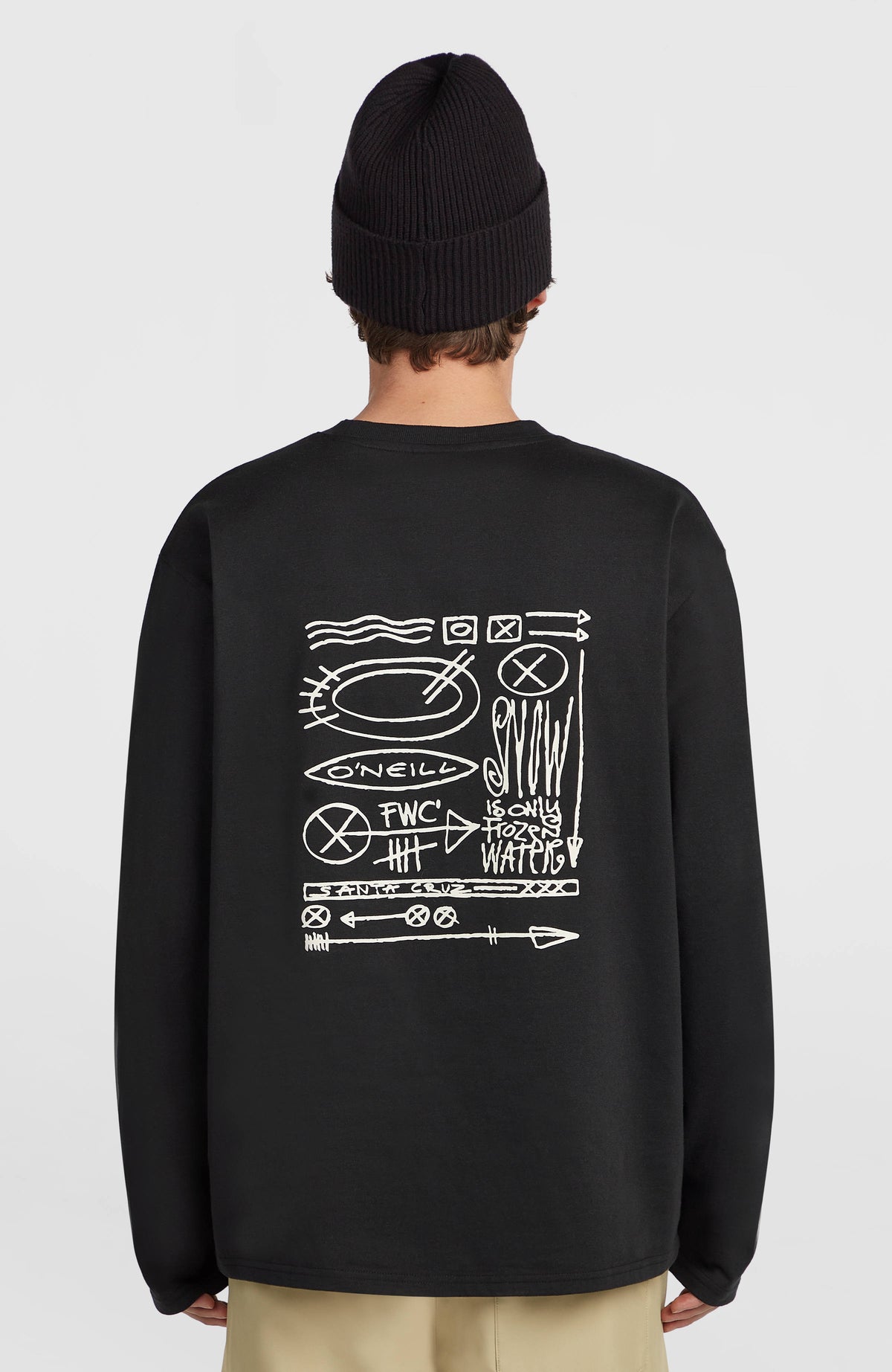 FWC'Play Long-Sleeve T-Shirt | Black Out