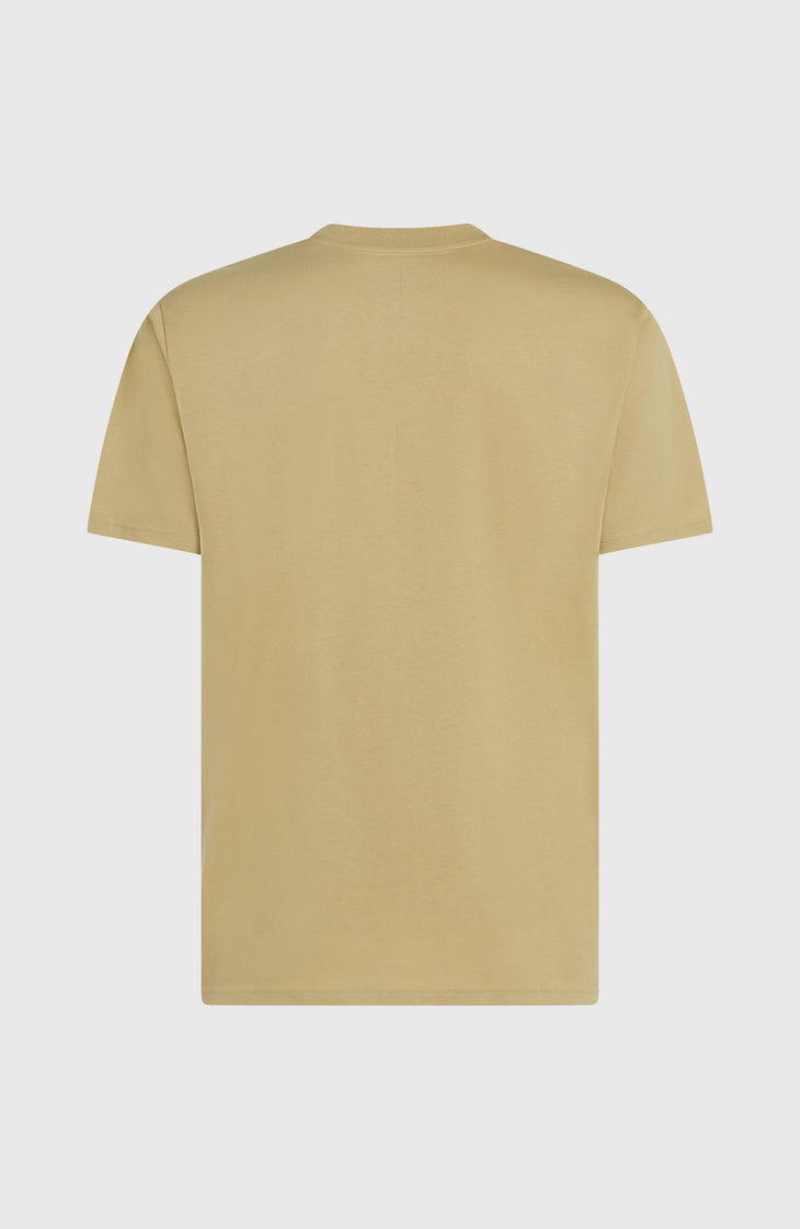 O'Riginals Stripe T-Shirt | Olive Blush