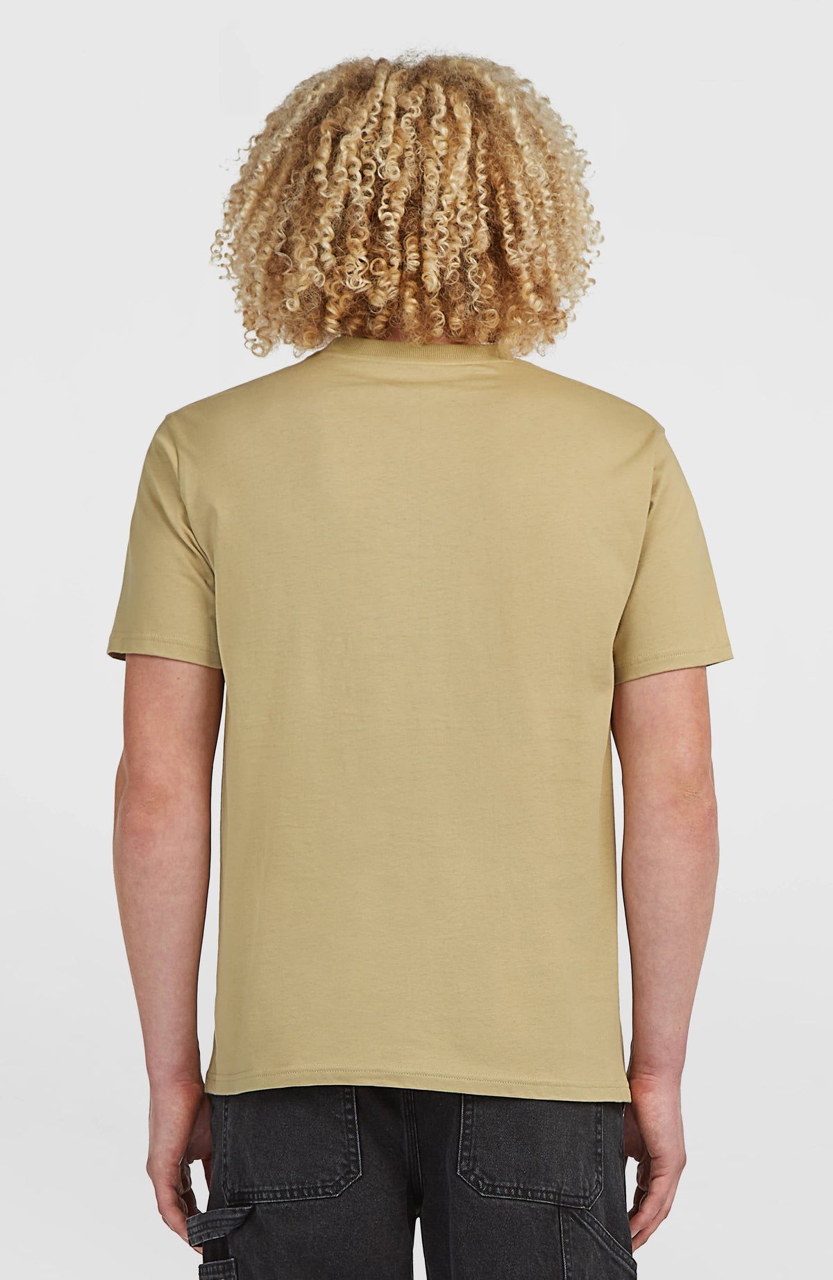 O'Riginals Stripe T-Shirt | Olive Blush