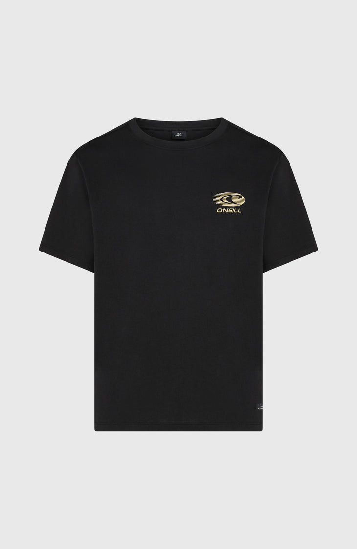 O'Neill Must-Have Back-Graphic T-Shirt | Black Out