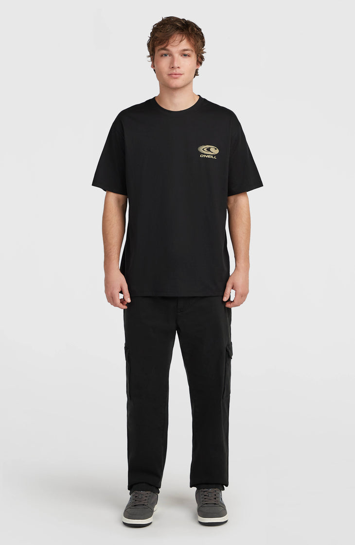 O'Neill Must-Have Back-Graphic T-Shirt | Black Out