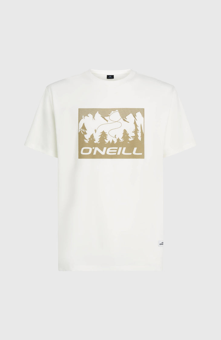 O'Neill Must-Have Front-Print T-Shirt | Snow White