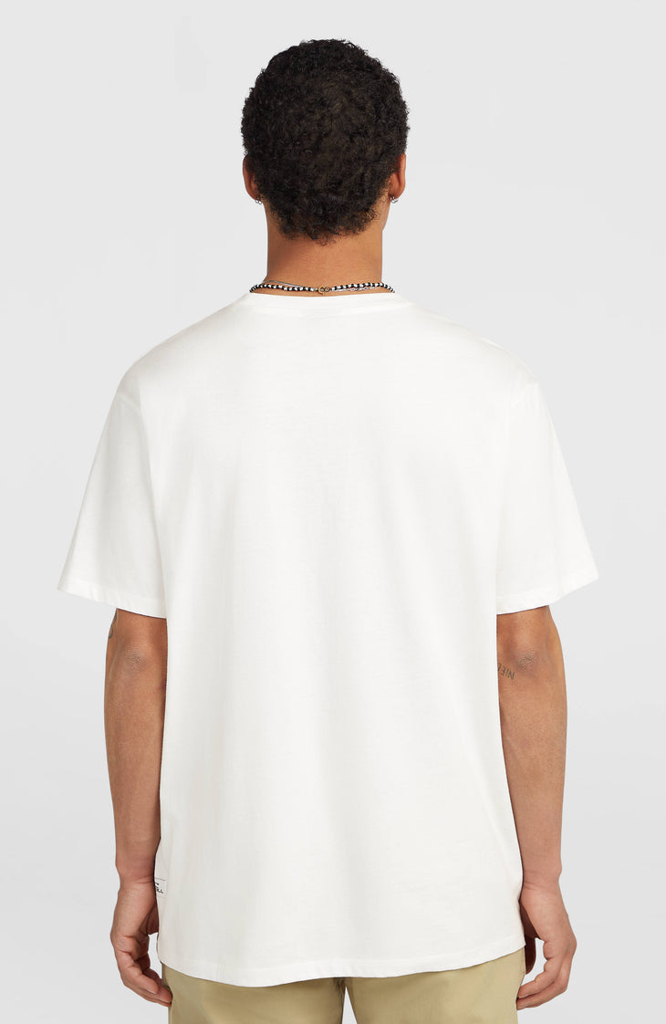 O'Neill Must-Have Front-Print T-Shirt | Snow White