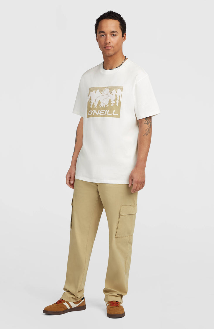 O'Neill Must-Have Front-Print T-Shirt | Snow White