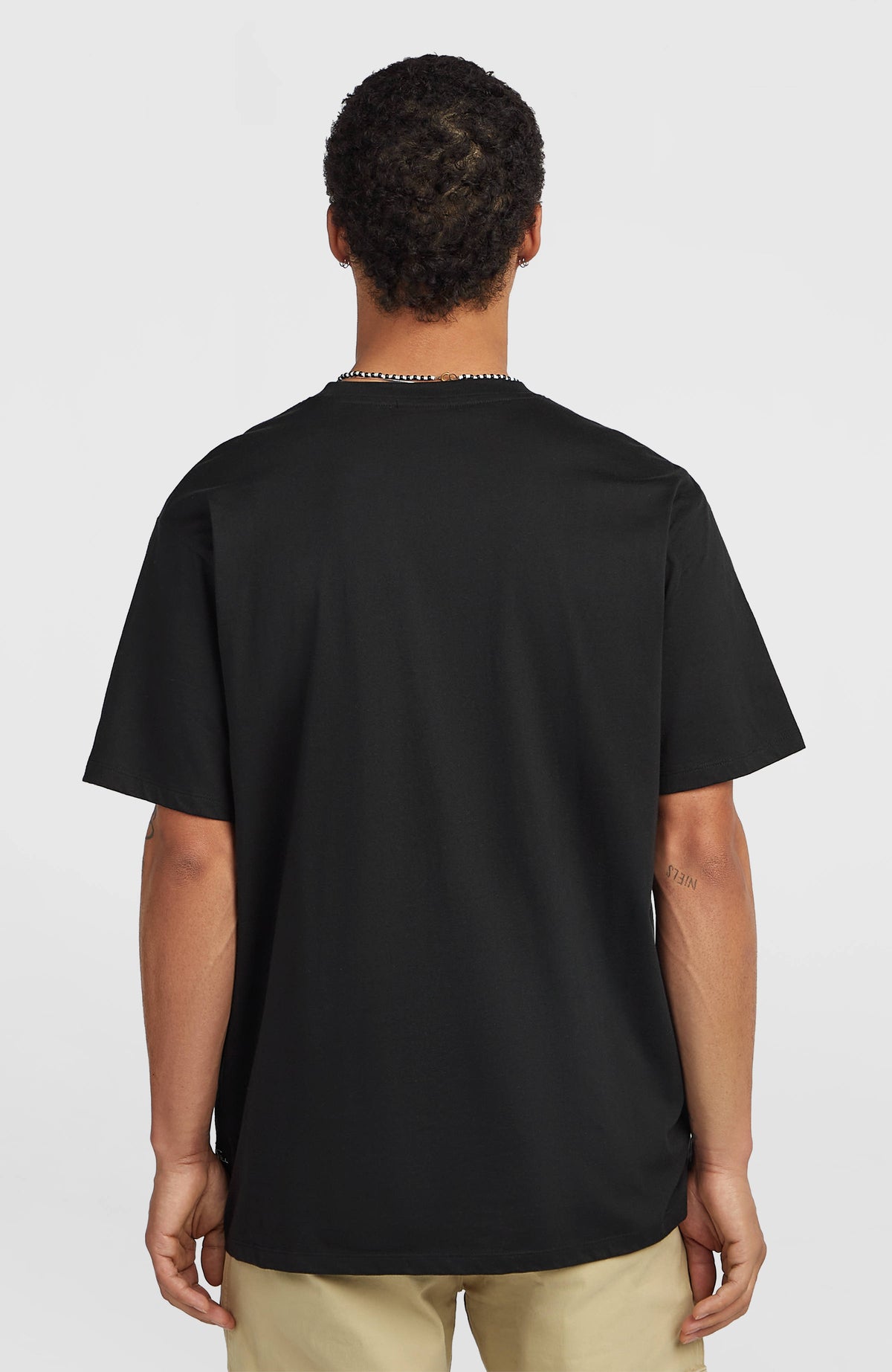 O'Neill Must-Have Front-Print T-Shirt | Black Out