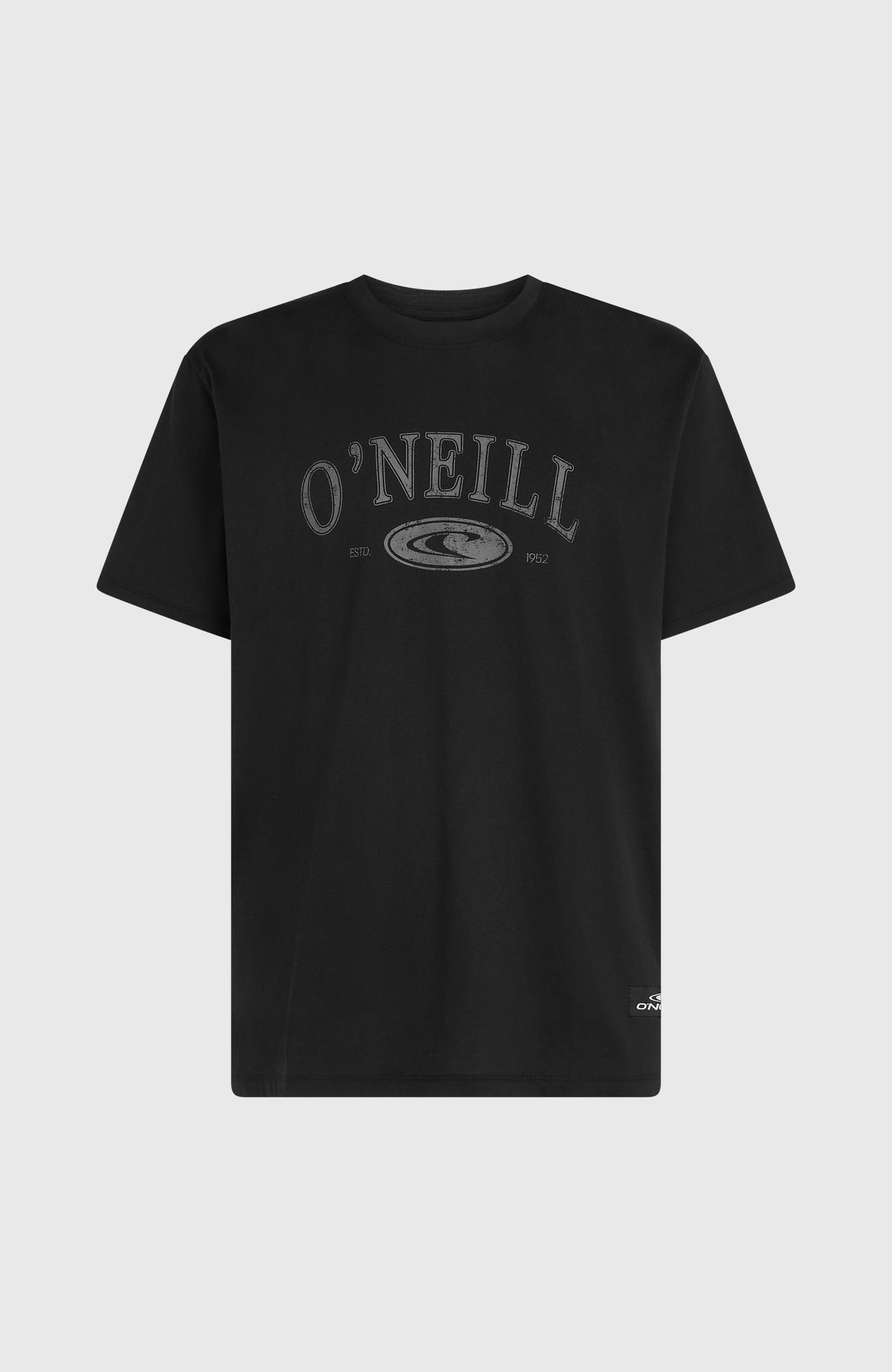 Muir T-Shirt | Black Out