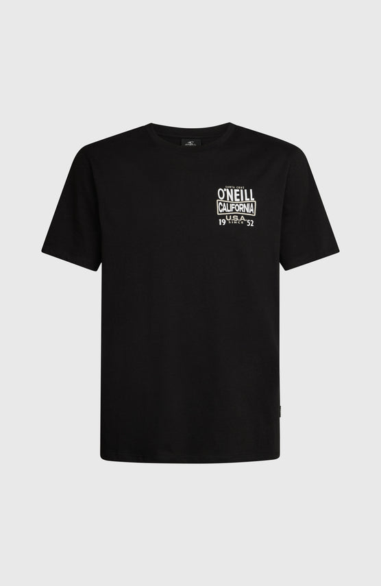 O'Neill Small Logo T-Shirt | Black Out