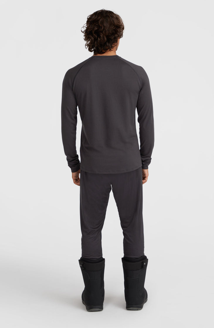 Baselayer Top | Black Out