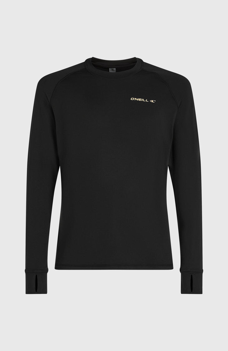 Baselayer Top | Black Out