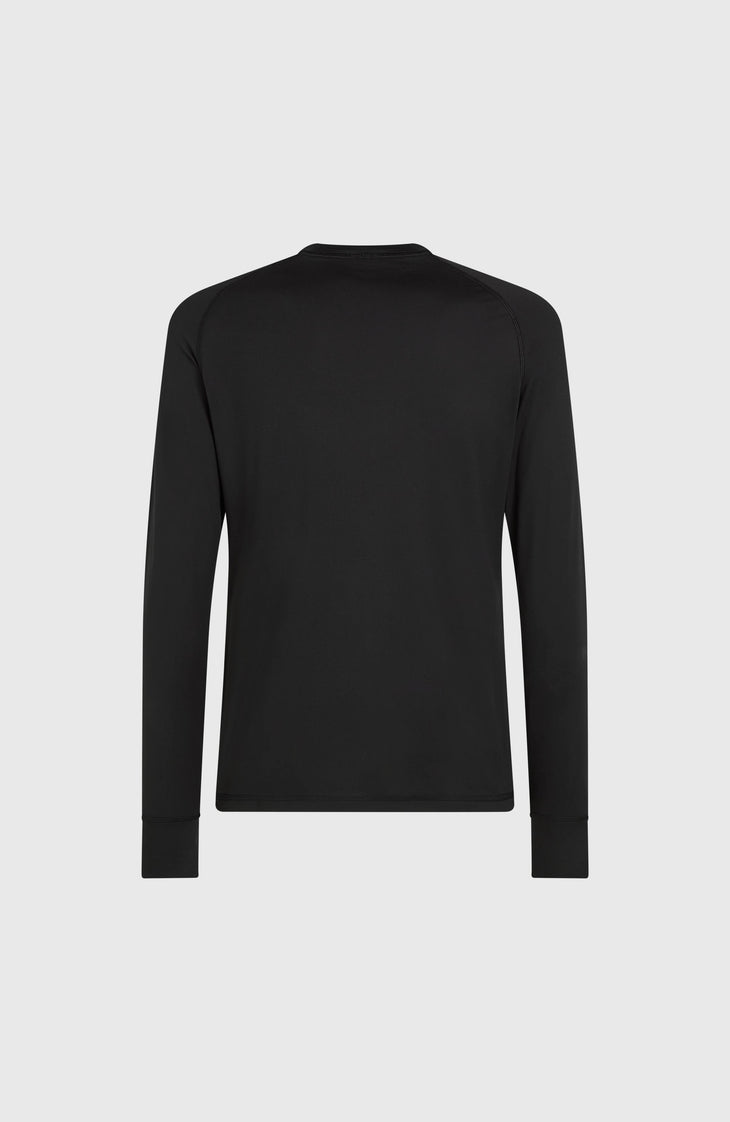 Baselayer Top | Black Out